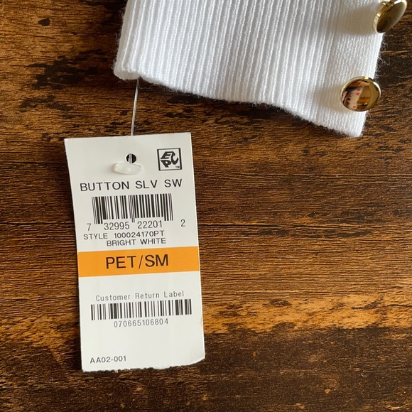 JM Collection Cardigan Petite S - Picture 4 of 10